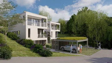 944m² Land in Klosterneuburg, Austria No. 164018