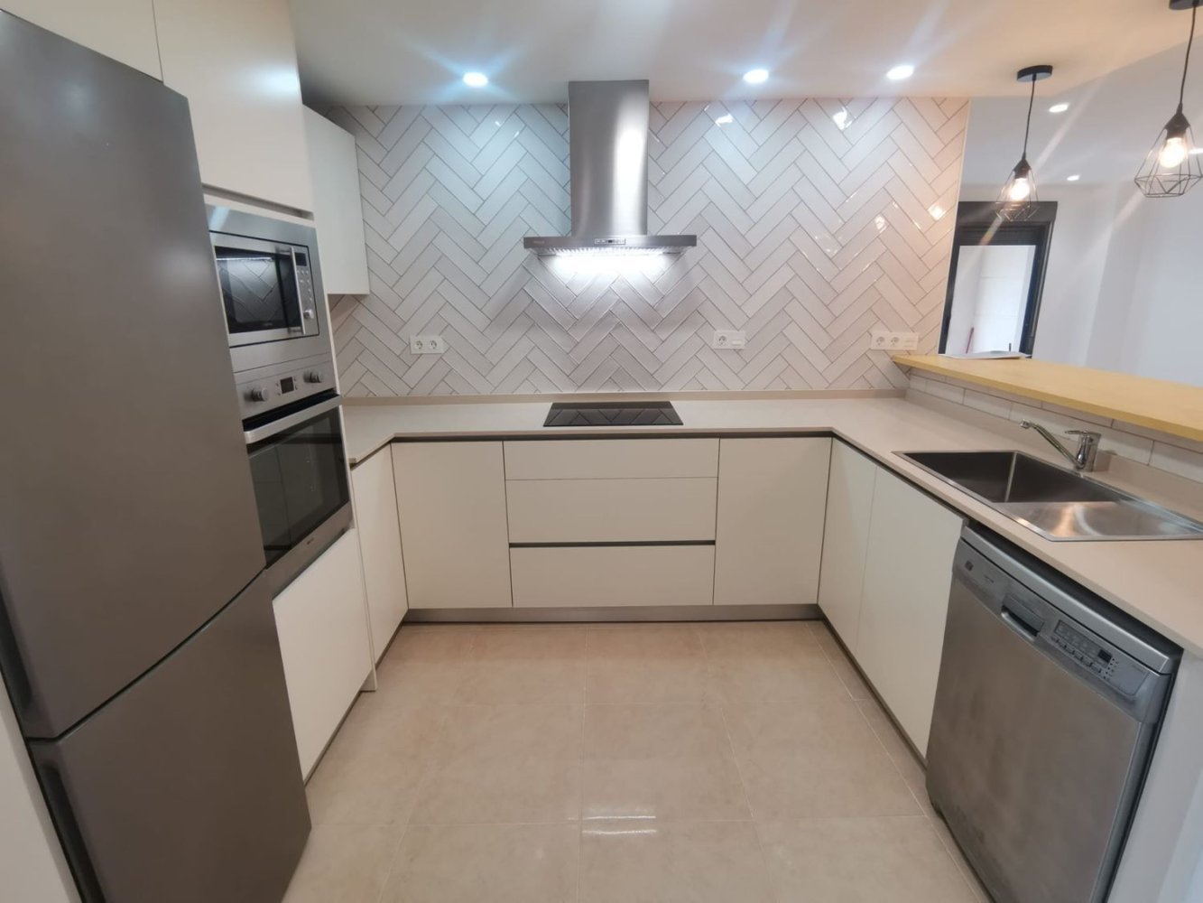 3 Schlafzimmer Wohnung in Almeria, Spain, Nr. 152329