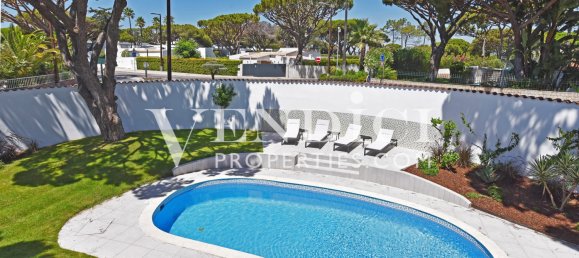 Villa T4 em Almancil, Portugal N.º 293233 17