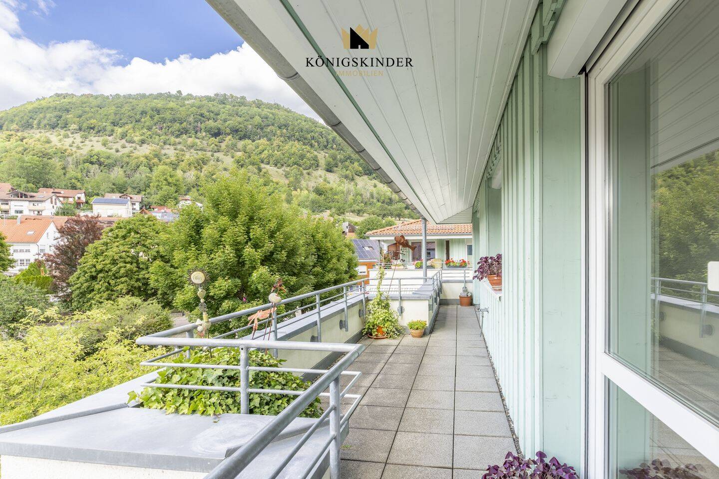 1 bedroom Penthouse in Goppingen, Germany No. 286499