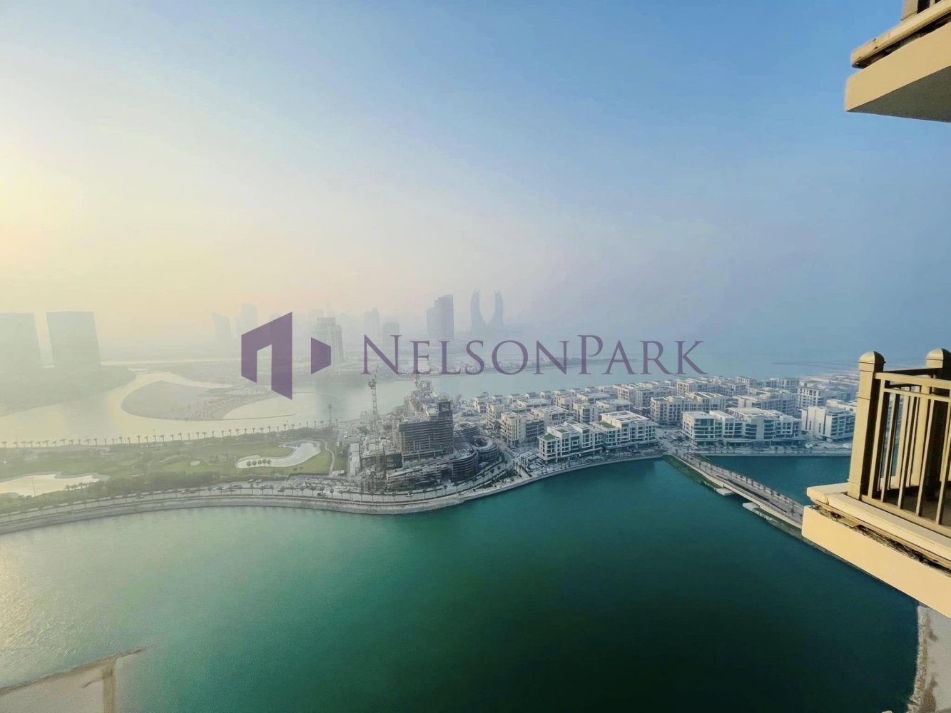 Квартира с 3 спальнями в Доха, Катар № 1010