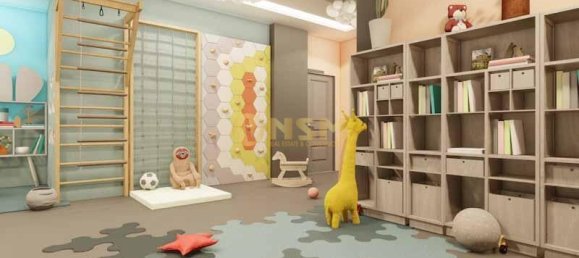 Квартира 1+1 в Аланья, Турция № 8926 9