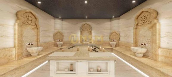 Квартира 1+1 в Аланья, Турция № 8926 14