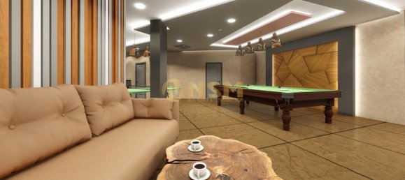 Квартира 1+1 в Аланья, Турция № 8926 5