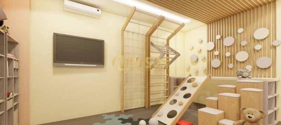 Квартира 1+1 в Аланья, Турция № 8926 10