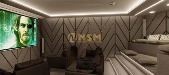 Квартира 1+1 в Аланья, Турция № 8926 12