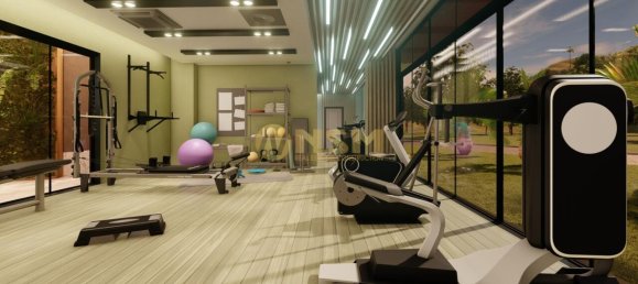 Квартира 1+1 в Аланья, Турция № 8926 6