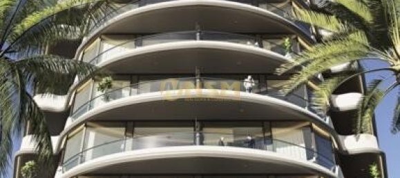 Квартира 1+1 в Аланья, Турция № 8926 2