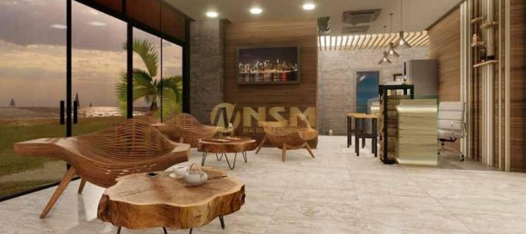 Квартира 1+1 в Аланья, Турция № 8926 8