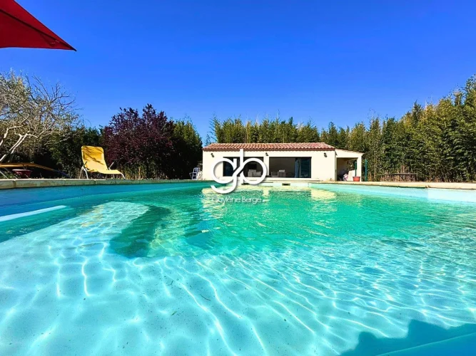 3 bedrooms Villa in Lansargues, France No. 282391