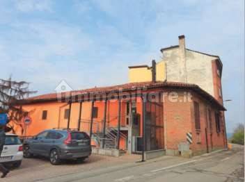 Edificio de 1 habitación en Moncalvo, Italy No. 284133