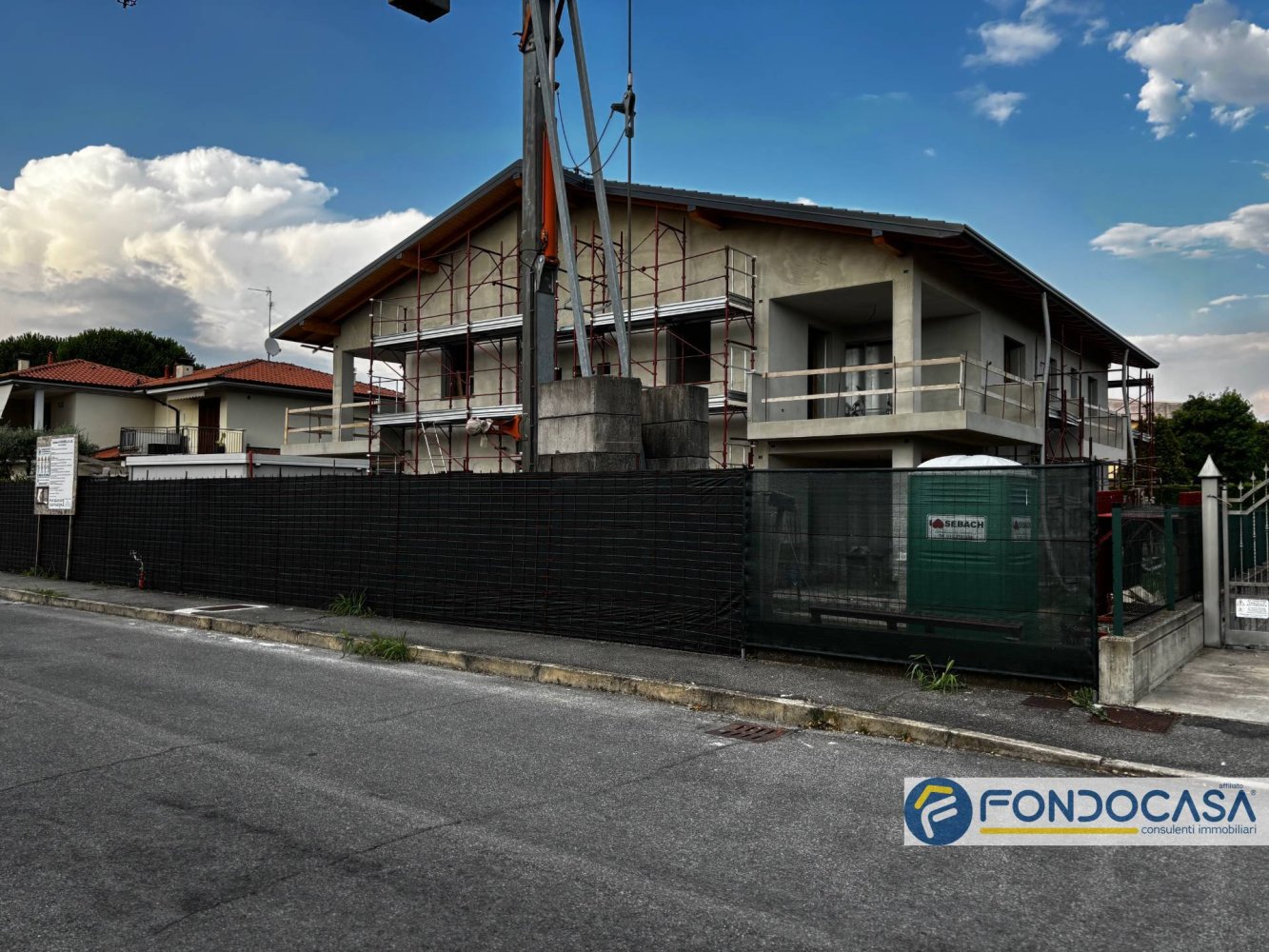 Apartamento de 3 divisões em Grumello del Monte, Italy N.º 257422