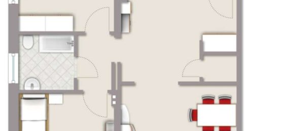 2 bedrooms Apartment in Warendorf, Germany No. 290057 7