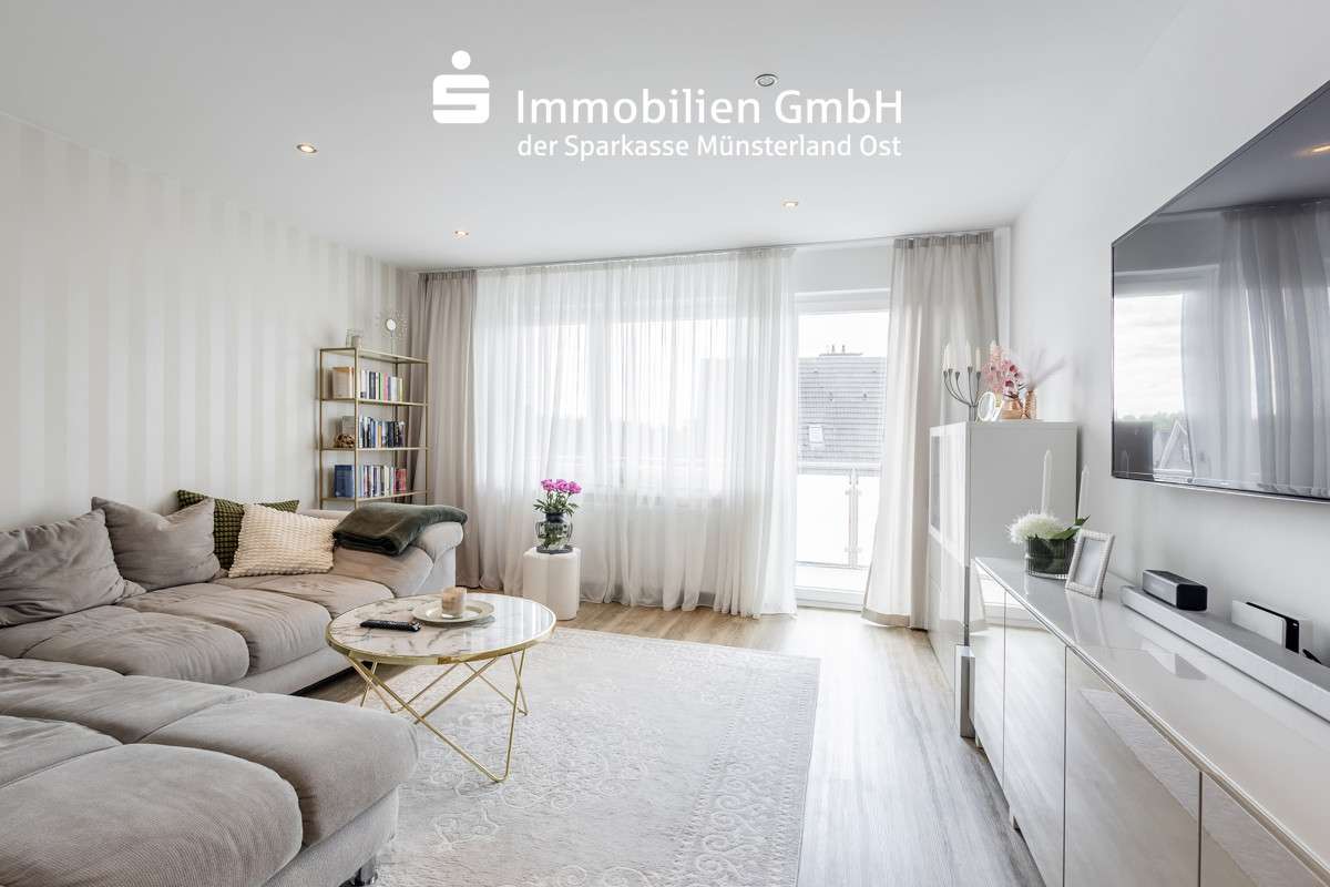 2 bedrooms Apartment in Warendorf, Germany No. 290057