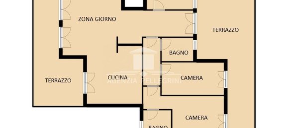 4غرفة بانتهاوس في Vicenza, Italy رقم 235510 13