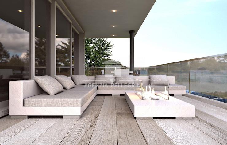 4غرفة بانتهاوس في Vicenza, Italy رقم 235510