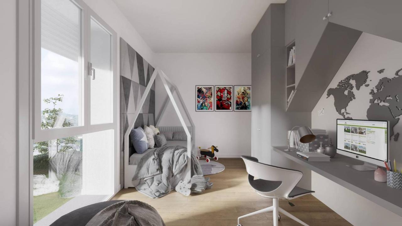 3 rooms Apartment in Rovellasca, Italy No. 33510