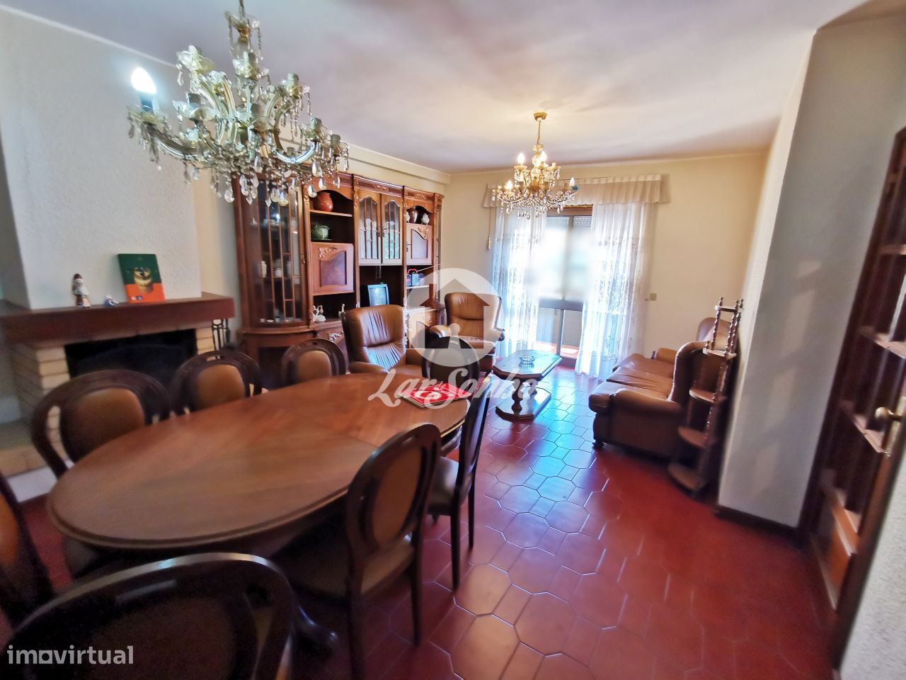 Квартира с 4 спальнями в Вила ду Конди, Португалия № 51262