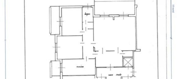 4-Zimmer Wohnung in Rome, Italy, Nr. 286764 21