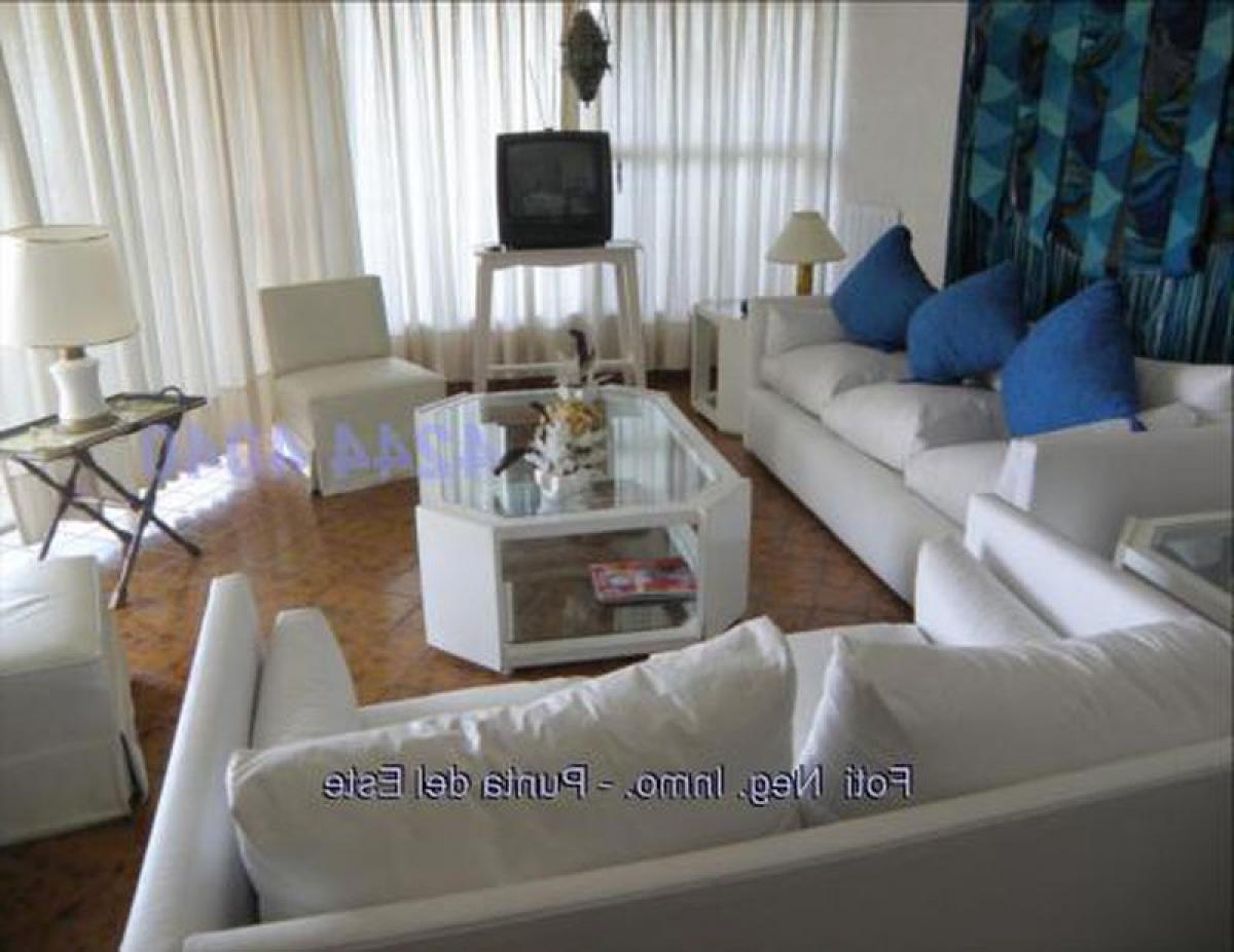 3 غرف نوم شقة في Punta del Este, Uruguay رقم 7273