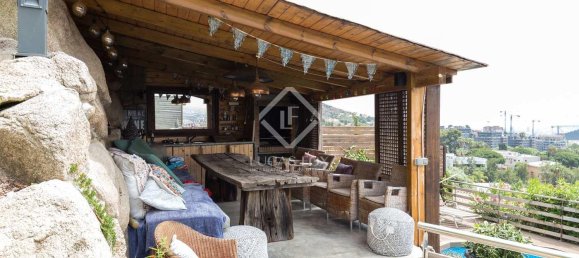 Таунхаус с 5 спальнями в Эсплугес-де-Льобрегат, Испания № 28939 31