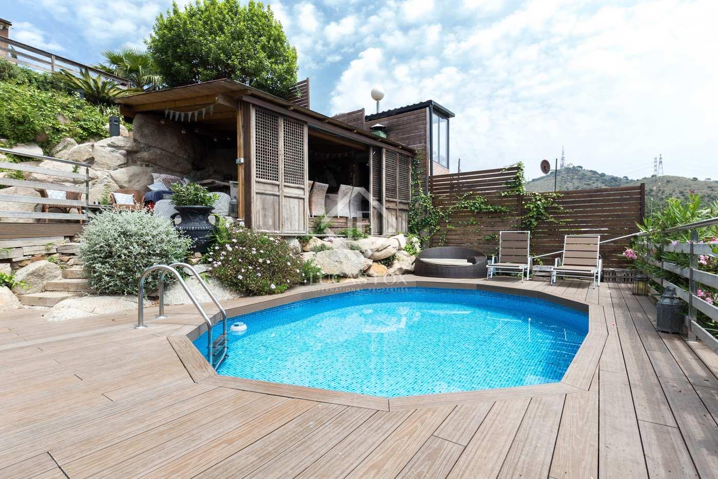 Таунхаус с 5 спальнями в Эсплугес-де-Льобрегат, Испания № 28939