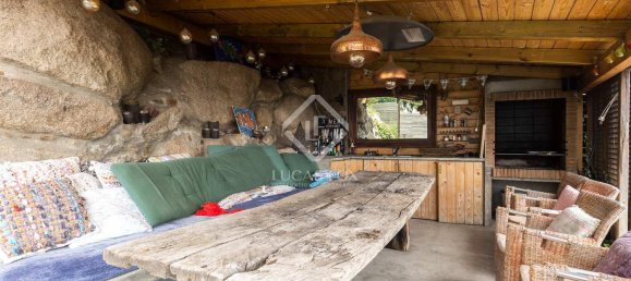 Таунхаус с 5 спальнями в Эсплугес-де-Льобрегат, Испания № 28939 32