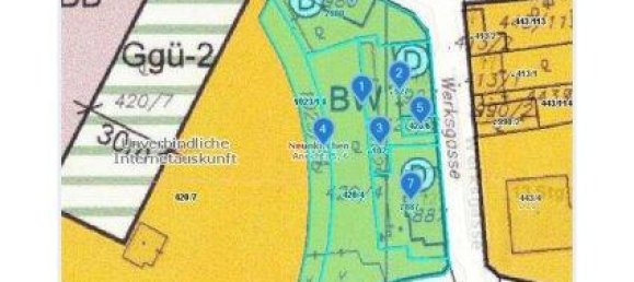 504m² Land in Neunkirchen, Austria No. 160231 17