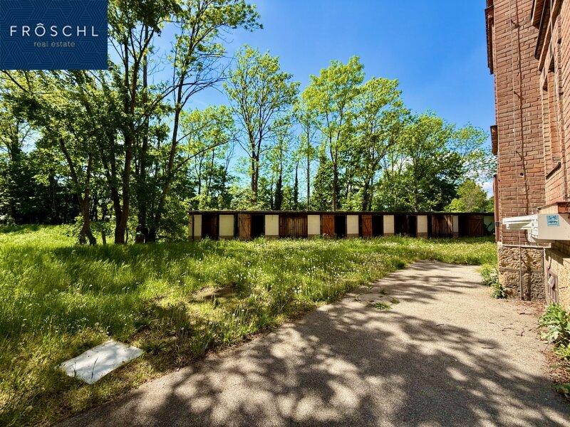 504m² Land in Neunkirchen, Austria No. 160231