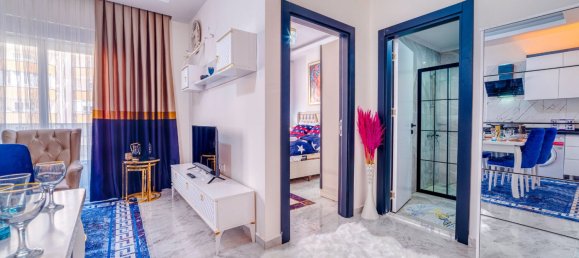 Apartment 1+1 in Alanya, Turkey No. 32170 8