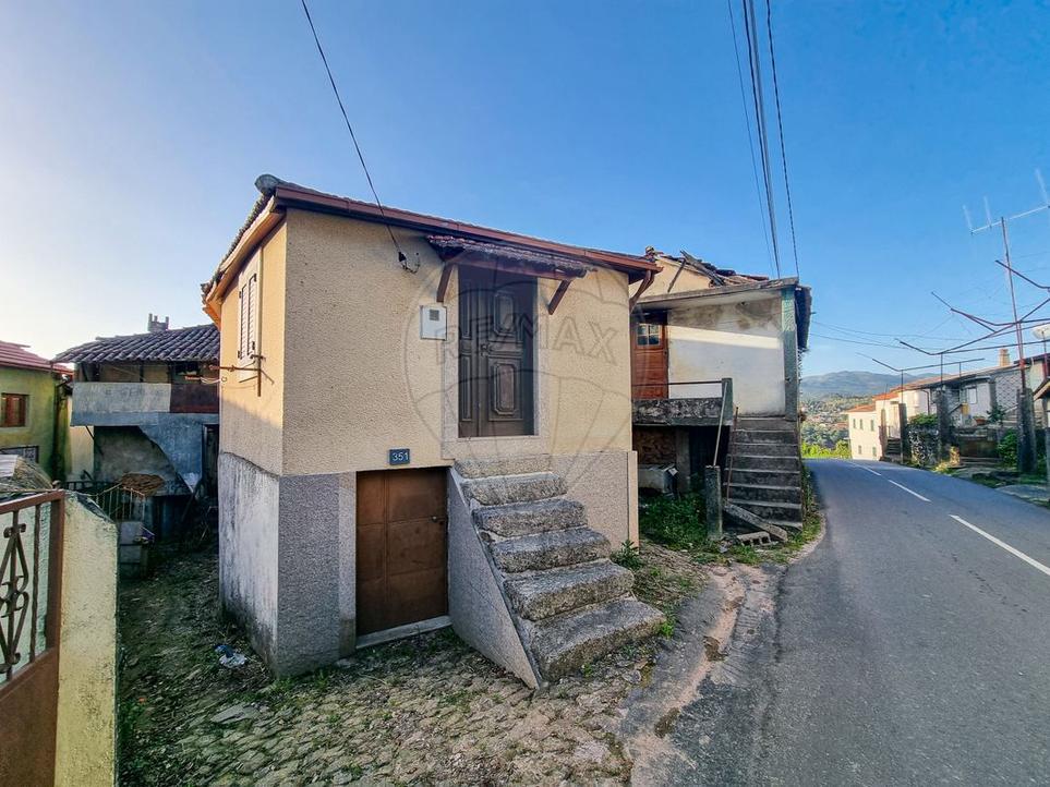 2 bedrooms House in Cabeceiras de Basto, Portugal No. 236522