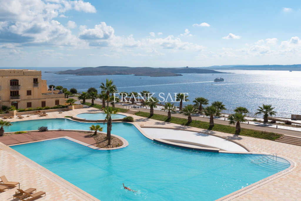 3 bedrooms Apartment in Ghajnsielem, Malta No. 5678