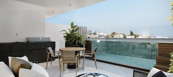 1 bedroom Apartment in Agios Athanasios, Cyprus No. 22174 13