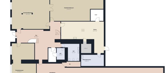 Здание 776м² в Обербергиш, Германия № 212060 17