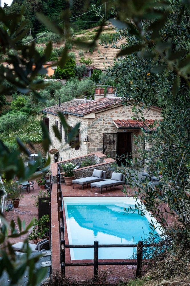 5 Schlafzimmer Villa in Capannori, Italy, Nr. 60253