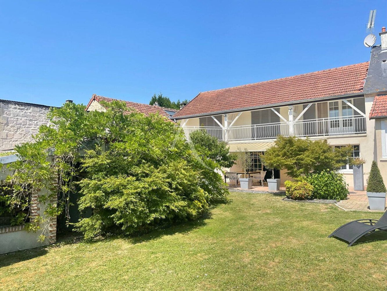 5 Schlafzimmer Haus in Soissons, France, Nr. 158368