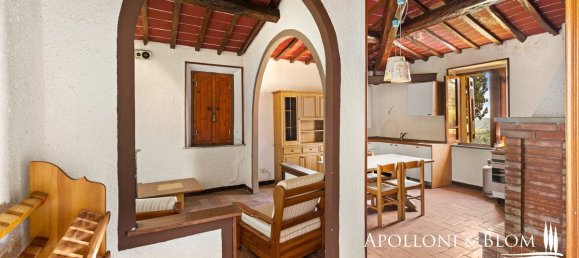 2 غرف نوم فيلا في Sinalunga, Italy رقم 55807 3