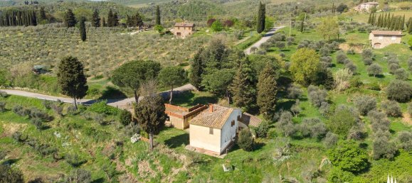 2 غرف نوم فيلا في Sinalunga, Italy رقم 55807 6