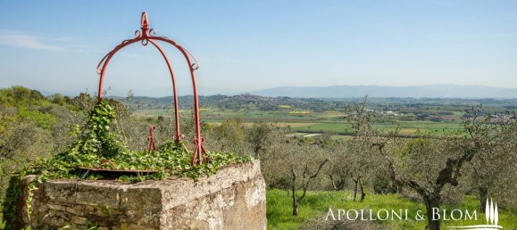 2 غرف نوم فيلا في Sinalunga, Italy رقم 55807 30