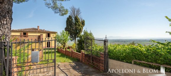 2 غرف نوم فيلا في Sinalunga, Italy رقم 55807 40