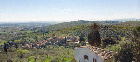 2 غرف نوم فيلا في Sinalunga, Italy رقم 55807 38