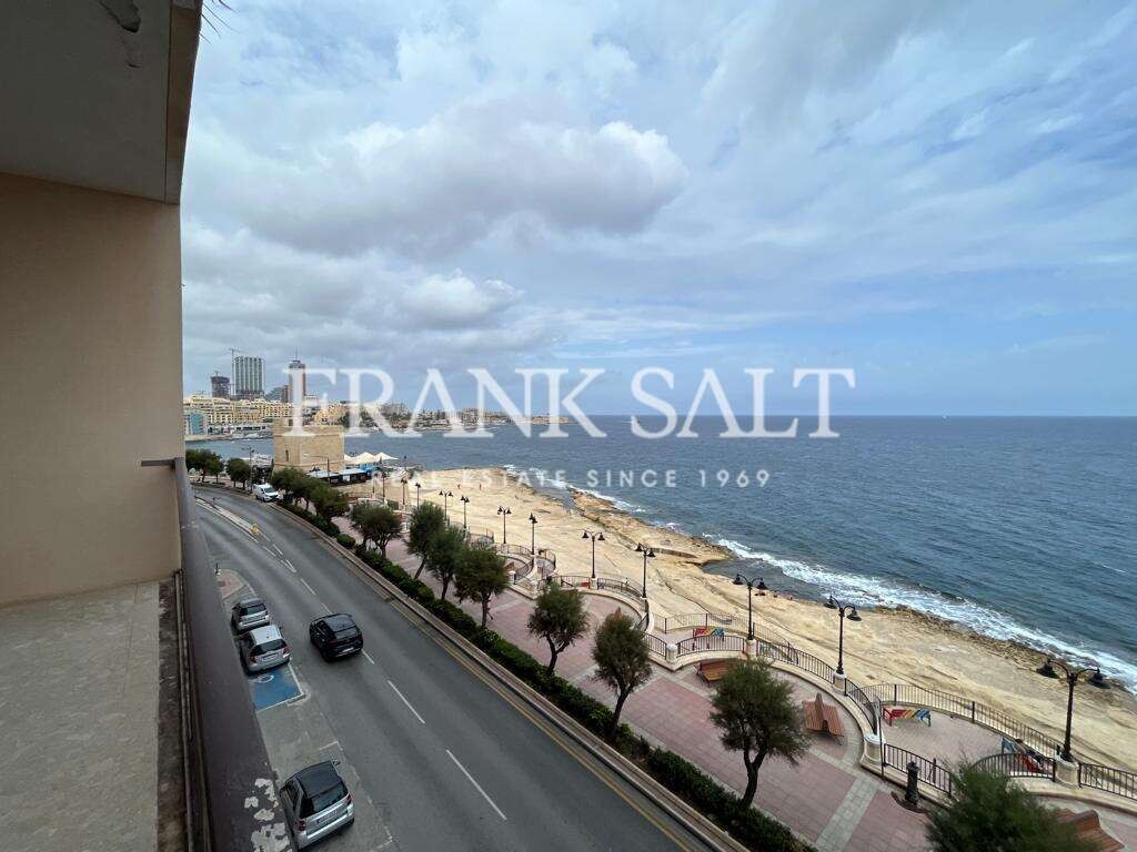 Apartamento de 2 dormitorios en Sliema, Malta No. 10257