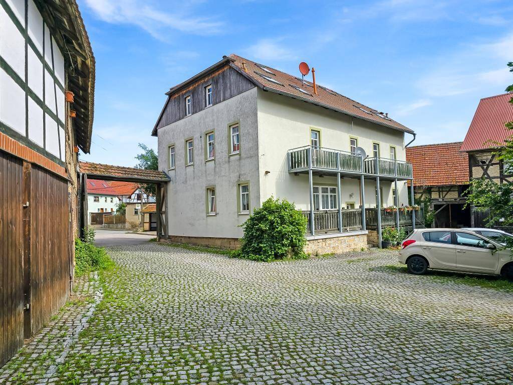 25غرفة مزرعة في Ilm-Kreis, Germany رقم 290026