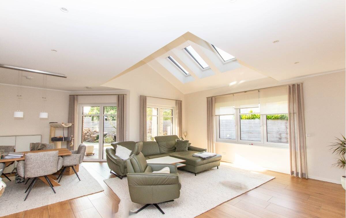 1 غرف نوم بنغالو في Unna, Germany رقم 49678