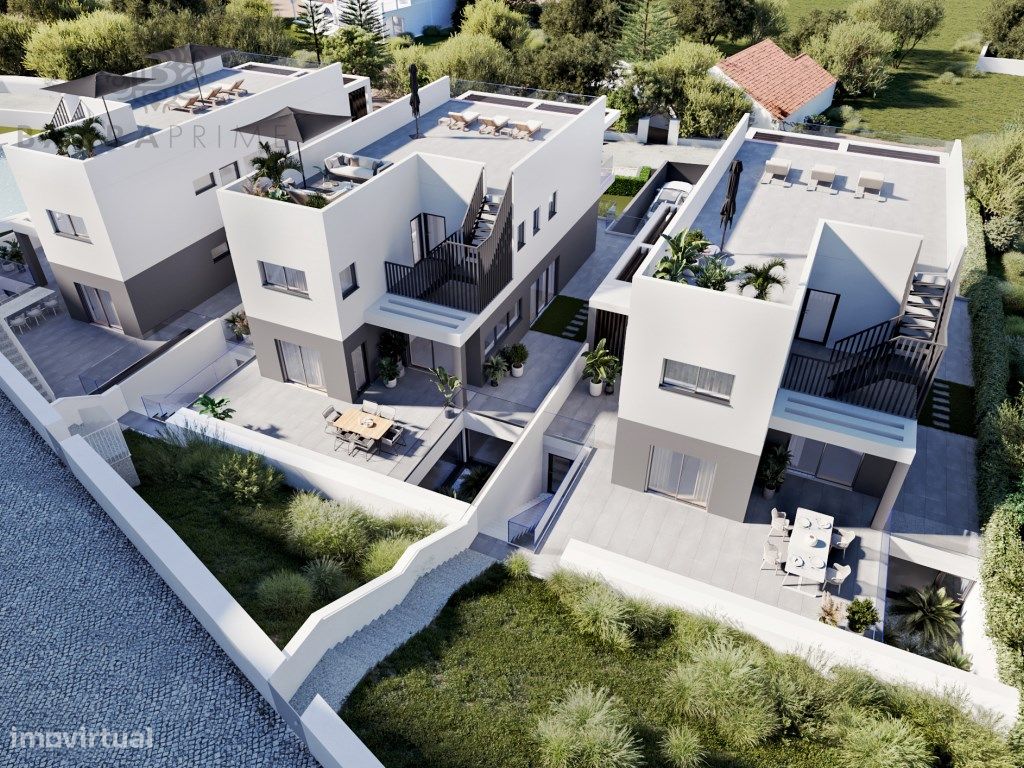  قطعة أرض في Sao Bras de Alportel, Portugal 397متر مربع رقم 208575