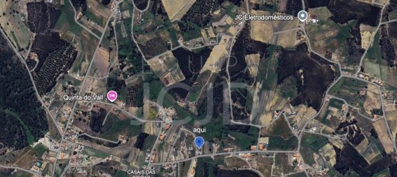 Grundstück in Alcoentre, Portugal 439m², Nr. 77047 3