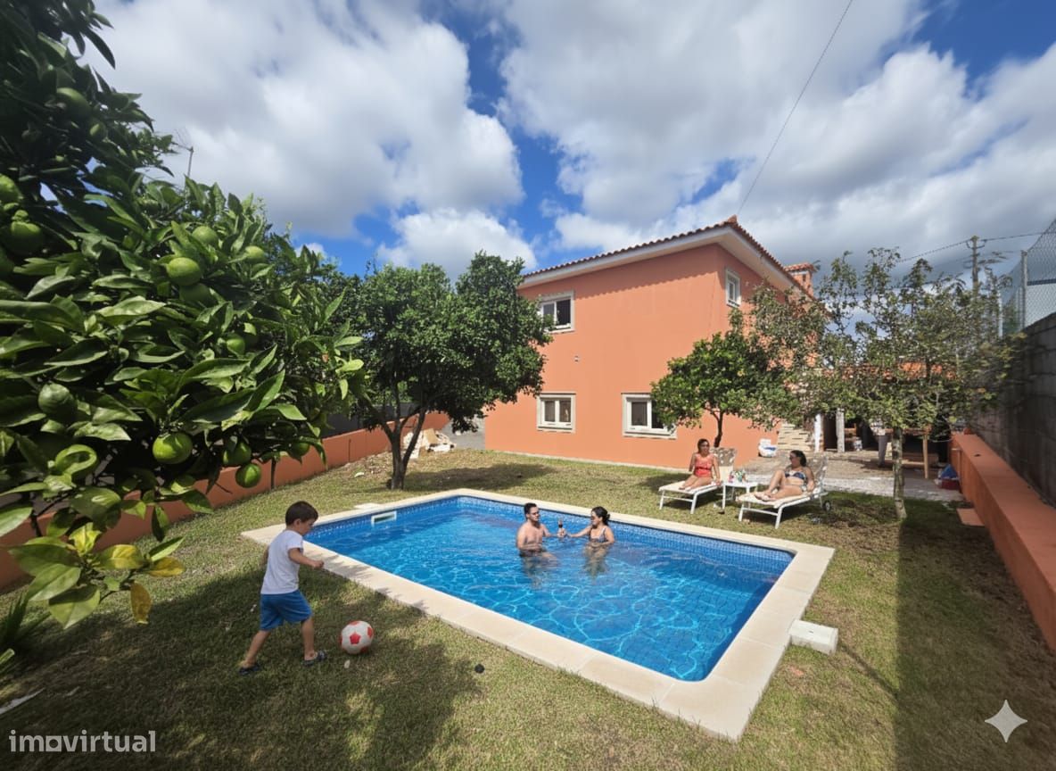 5 Schlafzimmer Haus in Nine, Portugal, Nr. 353778