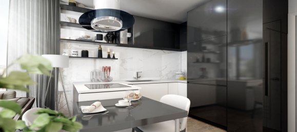 Apartment 1+1 in Perli Towers, Alanya, Turkey No. 37791 8