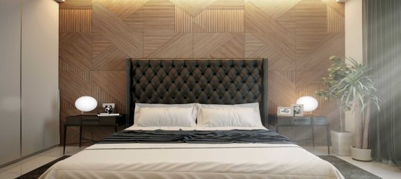 Apartment 1+1 in Perli Towers, Alanya, Turkey No. 37791 4