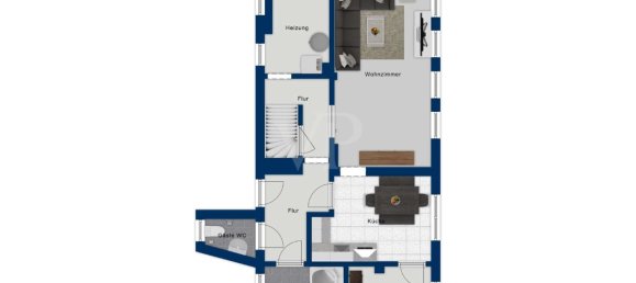 4 Schlafzimmer Haus in Weimarer Land, Germany, Nr. 133879 15